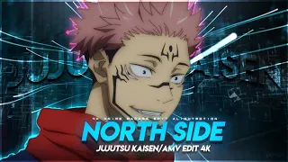 KORDHELL-KILLERS FROM THE NORTHSIDE [JUJUTSU KAISEN] 4K EDIT 「Amv」