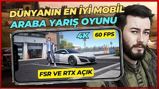 Racing Master - Dünyanın En İyi En Kaliteli En Teknolojik Mobil Yarış Oyunu