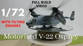 Italeri / Revell  Motorised V-22 Osprey 1/72