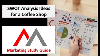 SWOT Analysis Ideas for a Coffee Shop