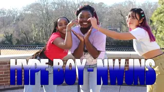 KPC “Hype Boy” Dance Cover