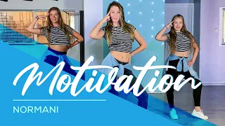 Normani - Motivation - Easy Fitness Dance Video - Choreography - Coreo - Baile