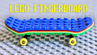 LEGO FINGERBOARD!