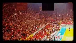 Galatasaray- strasbourg eurocup Final