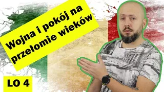 LO 4- Wojna i pokój na przełomie wieków czyli walki w posowieckim świecie i Rwanda!