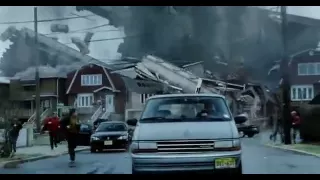 War of the Worlds - The Bridge Collapsed