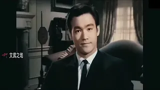 Bruce Lee - Брюс Ли - Kung fu - Interview - 1965