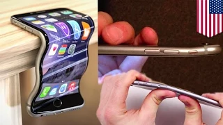 #BENDGATE: nowy iPhone potrafi się zginać – wiedziałeś o tym?