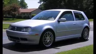 Quick Car Facts- Golf GTI (Part 4 mk4)