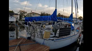 Ya encontramos el barco de nuestros sueños. Listos para la aventura!