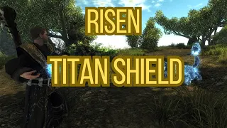 Risen Titan Shield Quest Walkthrough