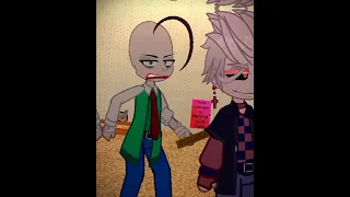 [ТЕСТ НА ОЛДА))] [baldi Basics] [gacha life/club ] [гача клуб/лайф] meme #gacha #gachaclub