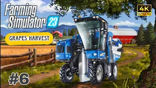 farming simulator 23 gameplay video||episode:6||#farmingsimulator #farmingsimulator 23