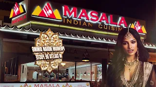 Masala Indian Cuisine Restaurant in Caleta de Fuste, Fuerteventura