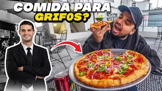 Probé la PIZZA de Adrian Marcelo ¿Vale la Pena?