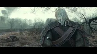 Witcher 3 Killing Monsters Debute Trailer dubbed Ведьмак 3 Убивая чудищ