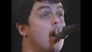 Green Day - Brain Stew / Jaded live [READING FESTIVAL 2001]