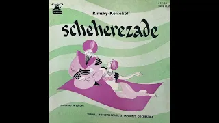 Rimsky-Korsakov: Scheherezade. Plymouth Records 1952/1953 (25,000 Plus Nights!)