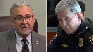 Bexar County DA, Chief McManus to speak at public safety town hall at 6 p.m. Monday