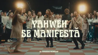 Yahweh se manifestă - Oasis Ministry | Cover by El-Shaddai