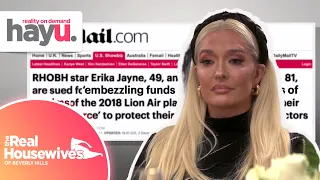 Erika Jayne: What We Know So Far | Real Housewives of Beverly Hills