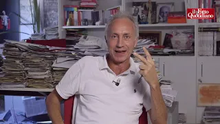 Marco Travaglio, ecco le 10 ragioni per dire Sì al Referendum del 20 e 21 settembre