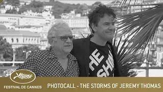 THE STORMS OF JEREMY THOMAS - PHOTOCALL - CANNES 2021 - EV