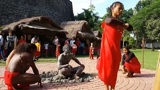 CULTURAL DANCES OF IGOROT AND AETAS at Northern Philippines