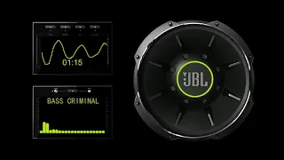 EXTREME 10000HZ 111111WATT BASS TEST