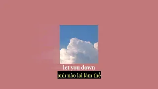 [Vietsub/Lyrics] Better now - Blanks