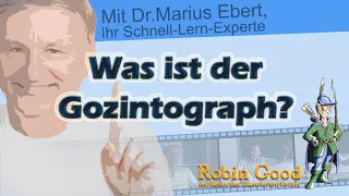 Was ist der Gozintograph?