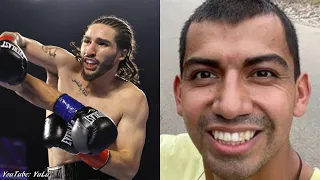 NICO ALI WALSH VS REYES SANCHEZ (WHO WINS?)