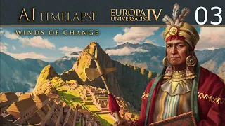 EU4 AI Timelapse 1.37.0 No. 3 (10 may 2024).