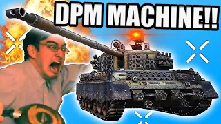 GERMAN DPM MACHINE | KPZ 07 RH