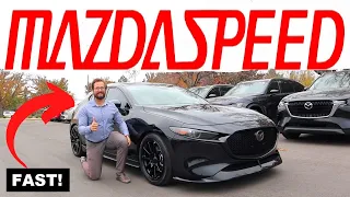 2024 Mazda 3 Speed: Should Mazda Make This Full Production?