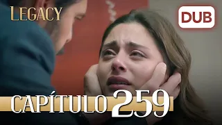 Legacy Capítulo 259 | Doblado al Español