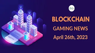 Blockchain Gaming News - April 26th, 2023 NFL Rivals-X Heroes-Wemade-GamersXP-Conventions-Shitcoins