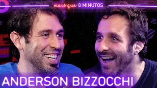 ANDERSON BIZZOCCHI (BARBIXAS) - Mais que 8 Minutos #224