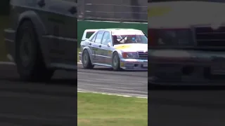 PURE SOUND MERCEDES W201 DTM