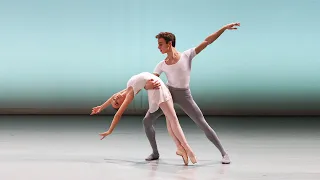 Demonstrations of the Paris Opera Ballet School | The School of Dreams (DVD trailer)