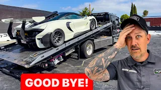 HOW IT ENDS FOR THE 720 GTR …