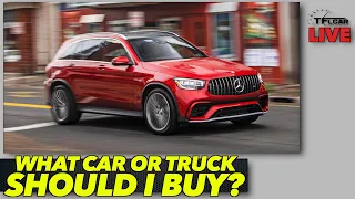 Is This New 2020 Mercedes-AMG GLC 63 Cool or Crap? | What Car or Truck Should I Buy Ep. 83