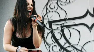 Evanescence - Cloud Nine Live at Download Festival 2007 HD Remastered