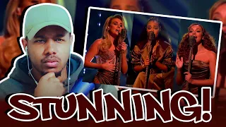 🇬🇧 Little Mix Performance! 'Secret Love Song' @Little Mix The Search - BBC Reaction