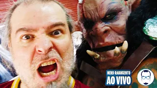 NERD RABUGENTO AO VIVO #21