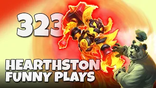 Hearthstone Funny Plays 323