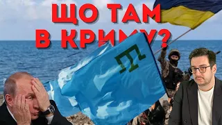 УКРАЇНА В КРИМУ.  ЦІНА ОКУПАНТІВ ЗА ПРАВДУ.  ЗЕМЛЯ ДЛЯ ЗАГАРБНИКІВ