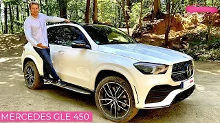 Essai détaillé Mercedes GLE 450 ON & OFF ROAD - Le Vendeur Automobiles