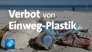 EU verbannt Einweg-Plastik