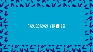 10,000 Armies | Rock Kids